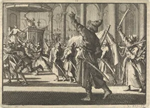Stockholm Prints: The Poles in the Riddarholm Church in Stockholm