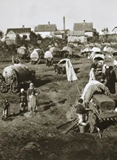 Emigration Prints: The Polish emigrant exodus, early 20th century