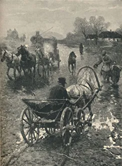 A Polish Village: November, 1886