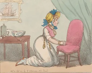 Sex Worker Prints: Poll of Plymouths Prayer, September 20, 1801. September 20, 1801