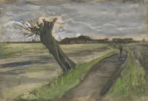 0 Holland Prints: Pollard Willow