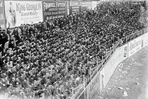 Supporter Prints: Polo Grounds, New York (baseball), c1911. Creator: Bain News Service