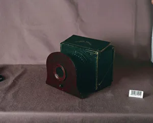 Guildhall Library Art Gallery: Polyorama Panoptique, c1851