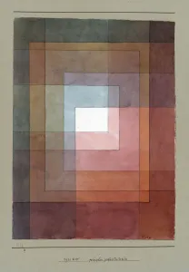 Zentrum Paul Klee Prints: Polyphon gefasstes Weiss (Blanc polyphoniquement serti)