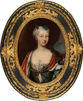 Savoy Prints: Polyxena of Hesse-Rotenburg (1706-1735)