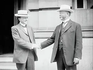 Pomerene & Redfield, between c1910 and c1915. Creator: Bain News Service