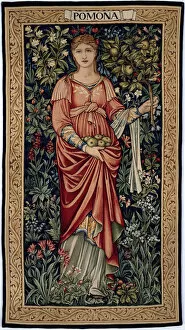 Arts Crafts Movement Collection: Pomona (From Flora and Pomona), England, 1906. Creators: Walter Taylor, John Keich