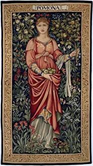 Pomona (From Flora and Pomona), England, 1906. Creators: Walter Taylor, John Keich