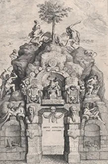 Miners Prints: Pompa Introitus... Ferdinand, Austriaci