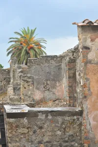 Pompeii, Campania, Naples, Italy, 2015. Creator: Luis Rosendo