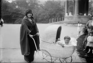 Ponselle, between c1915 and c1920. Creator: Bain News Service