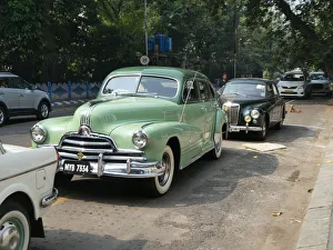 Calcutta Prints: Pontiac, Classic Drivers Club of Calcutta, 2019. Creator: Unknown