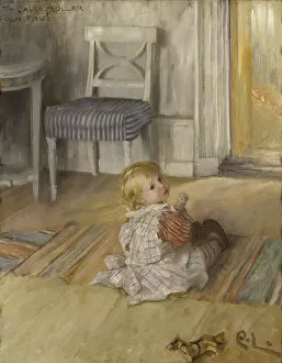 Childrens Games Gallery: Pontus, 1890