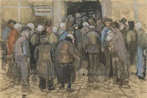Exchange Prints: The Poor and Money
