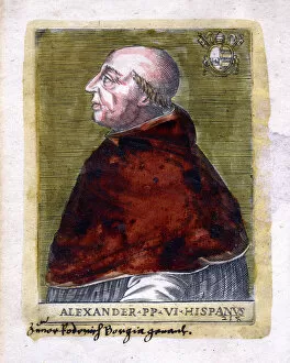 Corrupt Gallery: Pope Alexander VI