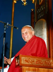 Karol Prints: Pope John Paul II