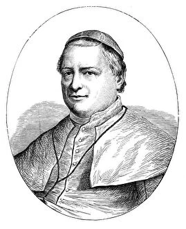 Cassock Collection: Pope Pius IX, (1792-1878)