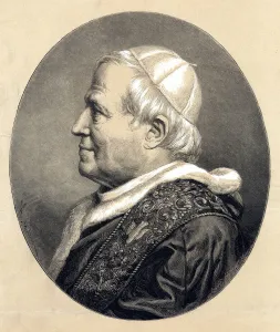Cassock Collection: Pope Pius IX, 1846