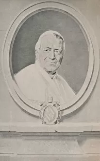 Pope Pius IX, 1946. Artist: Felix Hilaire Buhot