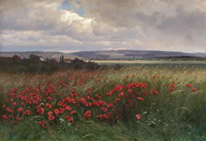 Poppies, 1909