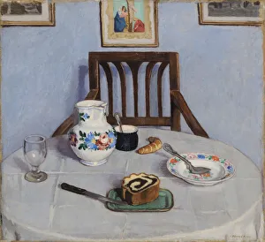 Poppy-seed Cake, 1910