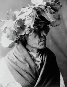 First Nations Prints: Porcupine-Cheyenne, c1910. Creator: Edward Sheriff Curtis