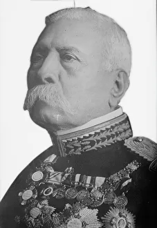 Porfirio Diaz, 1910. Creator: Bain News Service