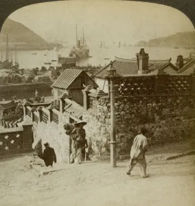 Port Arthur, Manchuria. Artist: Underwood & Underwood