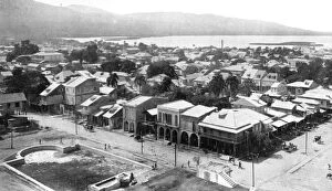 Images Dated 19th September 2007: Port-au-Prince, Haiti, 1926