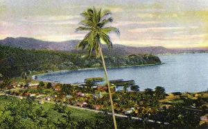 Jamaican Collection: Port Maria, Jamaica, early 20th century