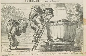 Vineyard Prints: Porter des charges comme ca d'puis six heures du matin