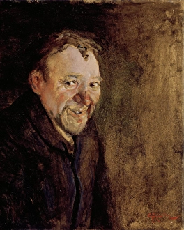 Porter No. 44, 1906. Creator: Christian Krohg