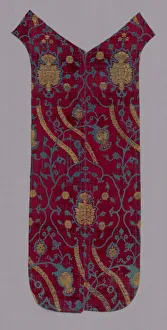 Chasuble Prints: Portion of a Chasuble, Italy, 1450 / 1500. Creator: Unknown