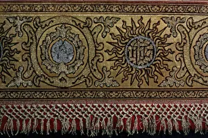 Portion (From Altar Frontal), Italy, 1501 / 25. Creator: Unknown