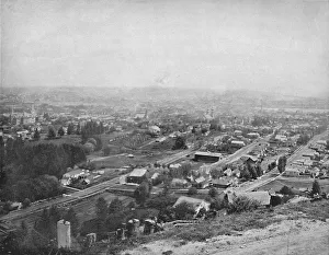 Urbanisation Gallery: Portland, Oregon, c1897. Creator: Unknown