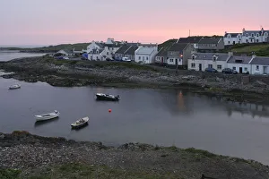 Argyll And Bute Collection: Portnahaven, Islay, Argyll and Bute, Scotland