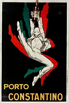 Marketing Collection: Porto Constantino, 1928. Creator: D Ylen, Jean (1886-1938)
