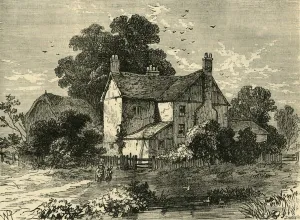 Kensington And Chelsea Prints: Portobello Farm, 1830, (c1876). Creator: Unknown