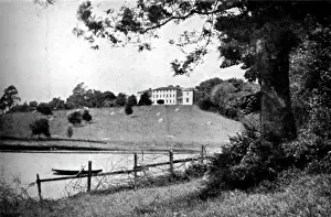 Irish Republic Prints: Portoria Royal School, Enniskillen