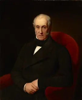 Czartoryski Prints: Portrait of Adam Jerzy Czartoryski, after 1850. Creator: Unknown