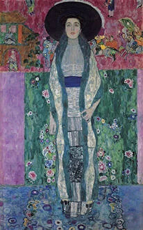 Portrait of Adele Bloch-Bauer II, 1912