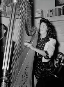 Turkish Embassy Prints: Portrait of Adele Girard, Turkish Embassy