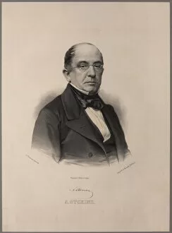 Portrait of Ampliy Nikolaevich Ochkin (1791-1865)