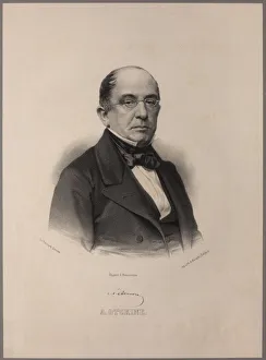 Portrait of Ampliy Nikolaevich Ochkin (1791-1865)