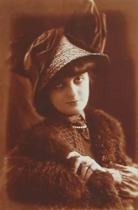 Portrait of Anna-Elisabeth, Comtesse Mathieu de Noailles (1876-1933)