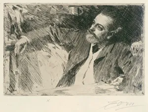 Portrait of Antonin Proust (1832-1905)
