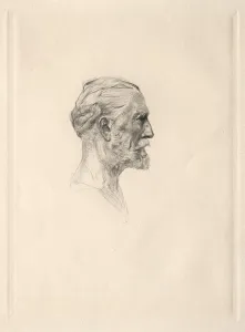 Portrait of Antonin Proust. Creator: Auguste Rodin (French, 1840-1917)