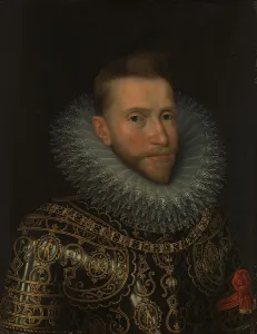 Albert Vii Prints: Portrait of Archduke Albert of Austria (1559-1621)