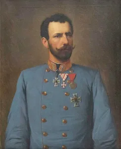 Private Collectionacademic Art Prints: Portrait of Archduke Eugen of Austria-Teschen (1863-1954)