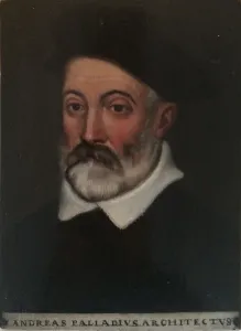 Palladio Prints: Portrait of the architect Andrea Palladio (1508-1580), 16th century